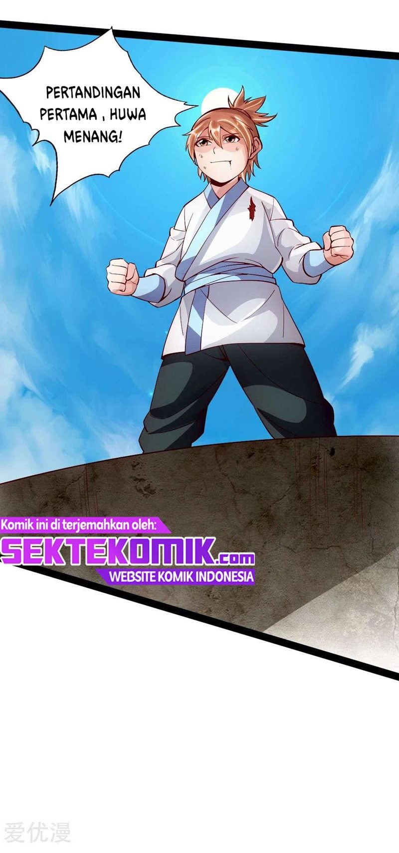 Xianwu Dizun Chapter 90 Gambar 13